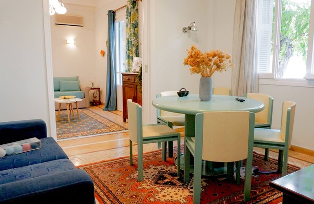 A comfortable apartment in Kallithea