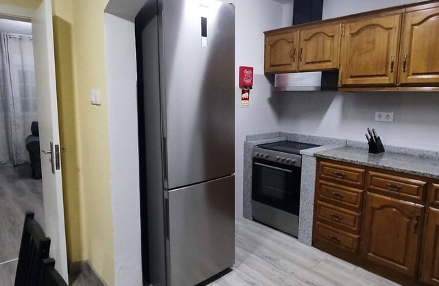 A complete house for lovers of outdoor activities.