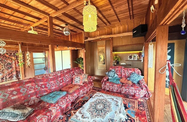 A different world retreat on Kikaijima Island A fa /Oshimagun Kagoshima