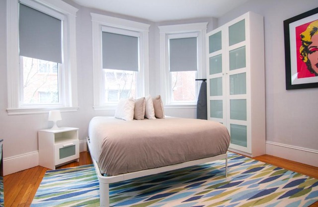 A Stylish Stay w/a Queen Bed, Heated Floors. #24