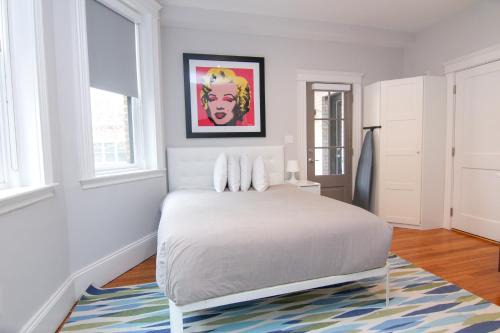 A Stylish Stay w/a Queen Bed, Heated Floors. #33
