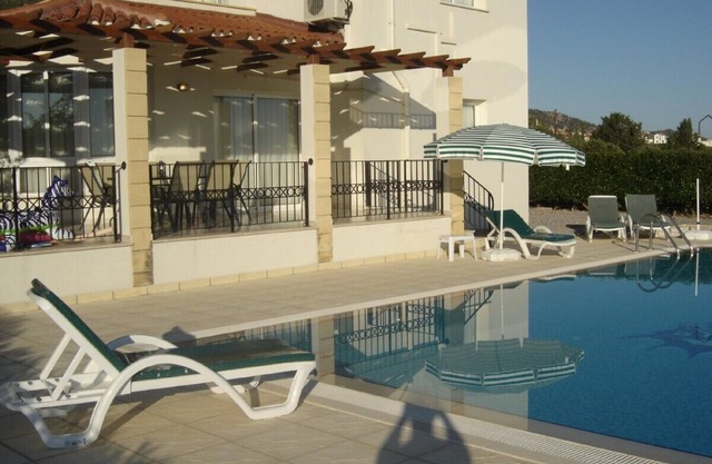 A superb villa with stunning views, large grounds and private pool