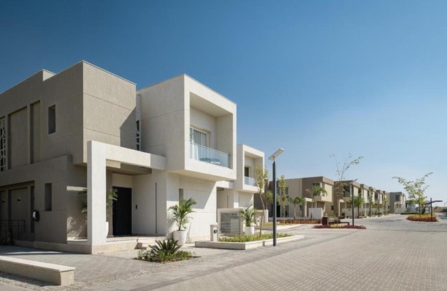 A wonderful villa in Badya 6th of October Compound Badya