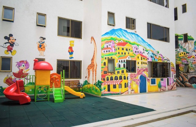 A01-5 Bedroom West Peak Apartments Kileleshwa