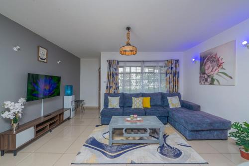 A3- Fully Furnished and Serviced 2 Bedroom Apartment in Westlands Parklands Nairobi