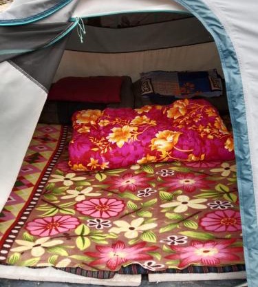 Aarvi camp nd resort