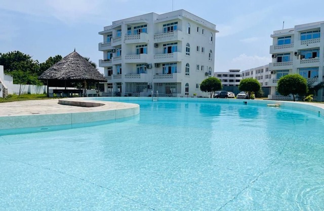 Abby Luxury Homes, Kijani: Charming 2-bedroom apartment in enchanting Malindi.