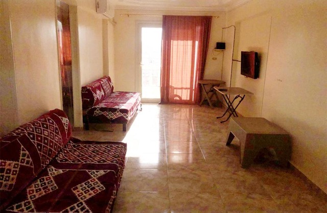 AC, Wi-Fi Shahrazad Beach Apartment-1