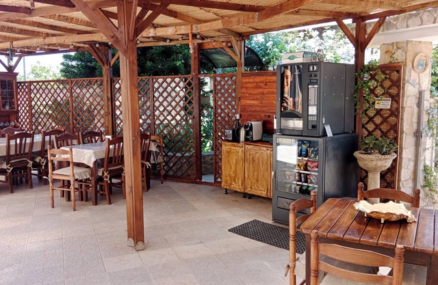 Accommodation in Villa Cristina