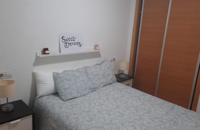 Acogedor apartamento céntrico