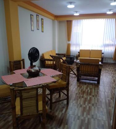 ACOGEDOR DEPARTAMENTO