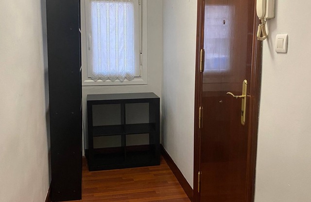 Acogedor Piso Junto a la ría de Bilbao