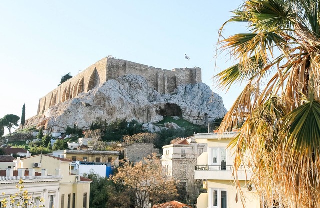 Acropolis Veranda Residence, your home under the Acropolis