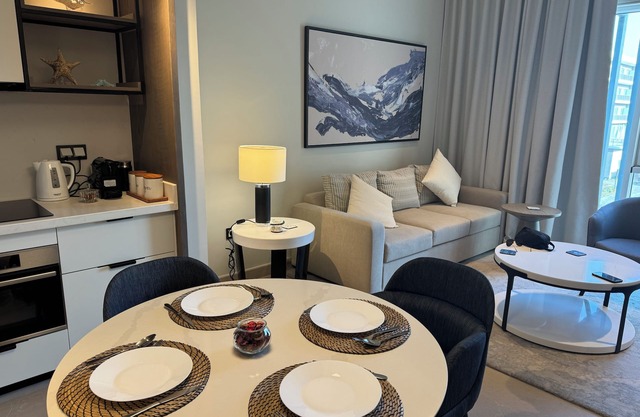 Address Beach Resort Marassi Serviced Apartment One Bedroom Suite