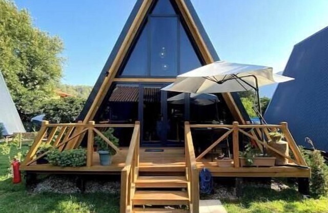 Adrasan Eden Garden Villa Grey