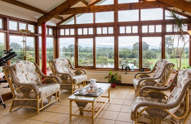 Ael Y Bryn Bed and Breakfast