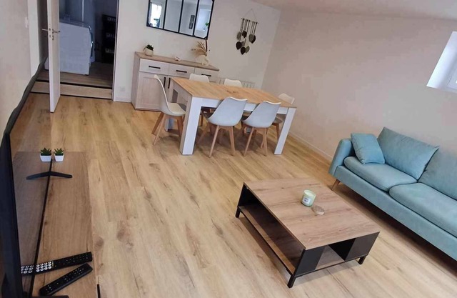 Agréable Maison Rénovée