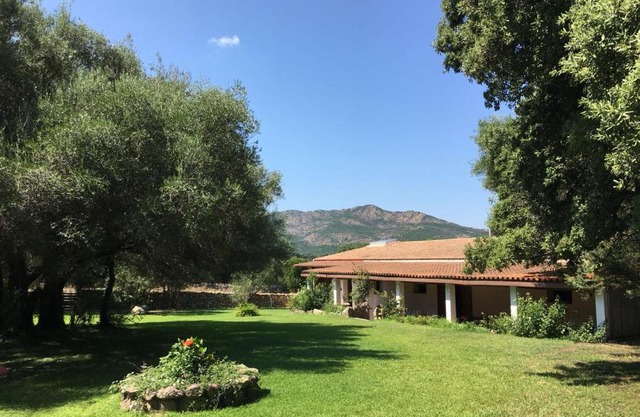 Agriturismo Su Pirastru
