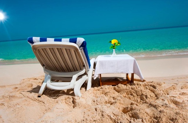 Aida Beach Resort Serviced Apartments