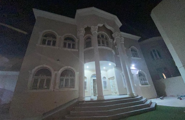 Ain Khaled Villa