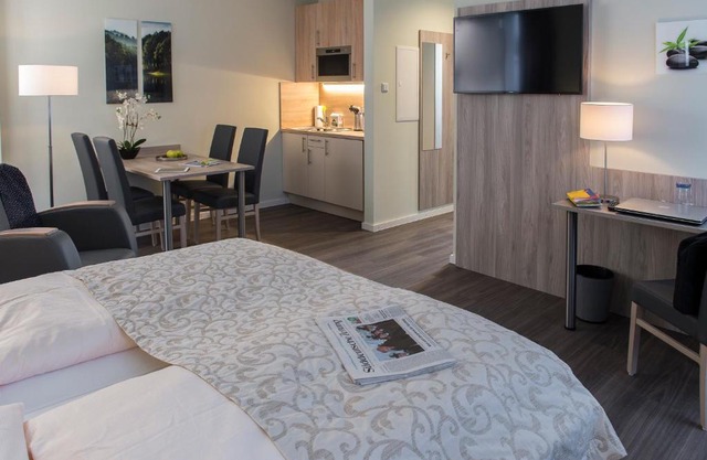 AINO Aparthotel Olympiapark