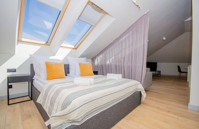 Air-conditioned Studio in the heart of City Center.