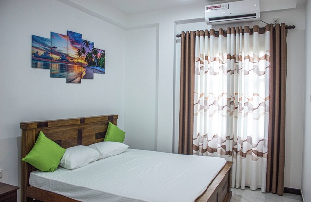 “Airport and Paddy View Homestay — your second home near the airport.”