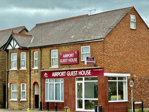 Airport Guest House