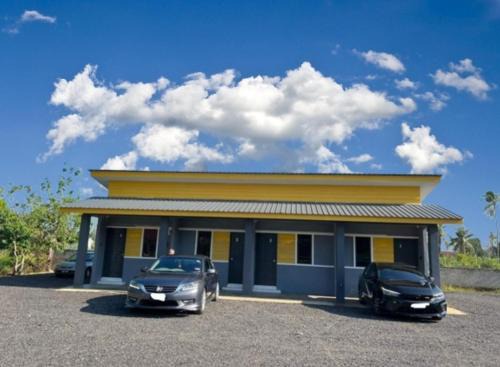 Al Bayt Roomstay Kaki Gunung Jerai