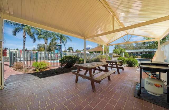 Albury All Seasons Tourist Park