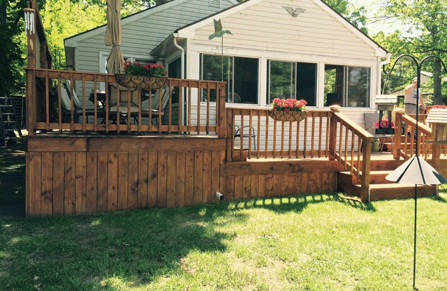 Alexandria Bay Waterfront cottage with private dock!