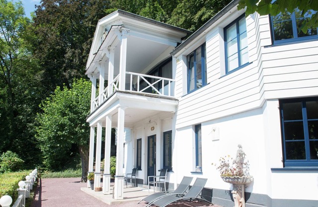 Alluring Holiday Home in Malmedy with Sauna