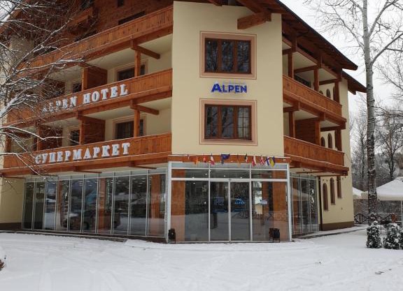 Alpen Hotel