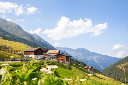 Alpengasthof Praxmar