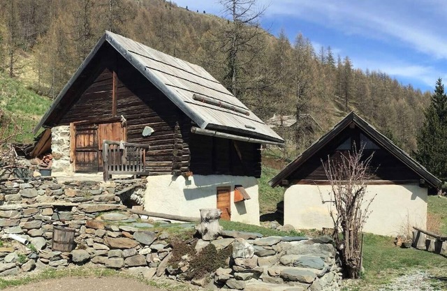 Alpine Chalet 1800m le Petit Fontcouverte Névache