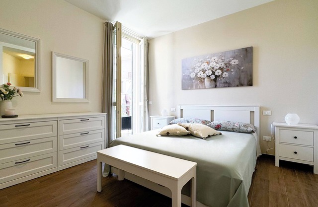 Alta Marea Holiday home by the sea, right in the center of Porto Recanati