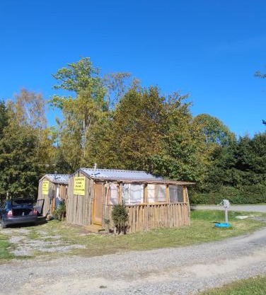 Altana całoroczna Piotr numer 6 - Herbergerówka Agroturystyka na wsi