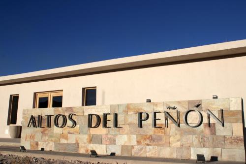 Altos del Peñón