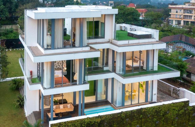 amã Stays & Trails - Villa Seven, Lonavala