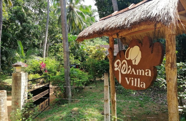 Ama Villa Homestay
