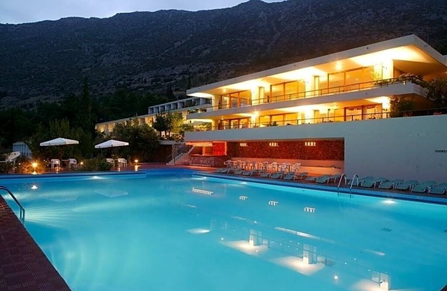 Amalia Hotel Delphi