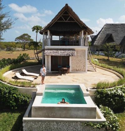 Amani Villas Nature Retreat