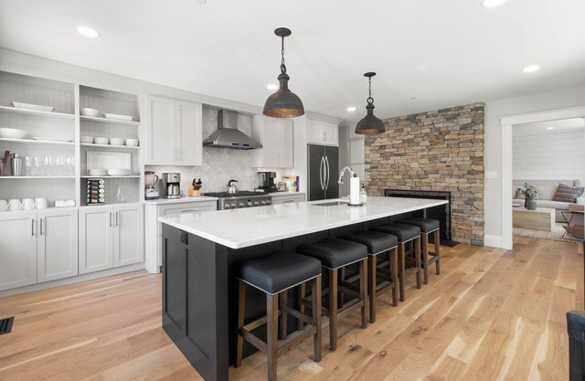 Amazing 3 Bedroom 3 Bath, Fully Renovated, Central Andover Location