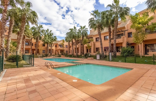 Amazing apartment in Los Alcázares