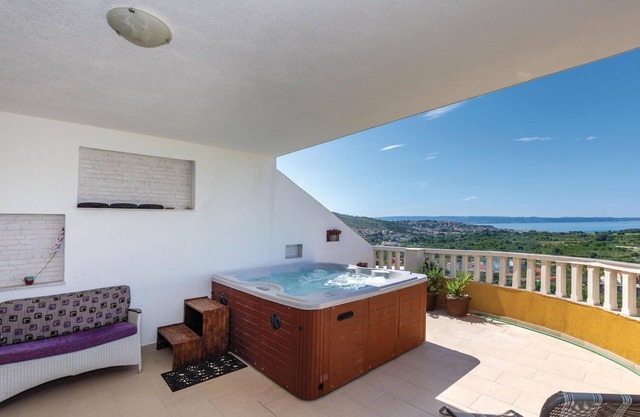 Amazing apartment in Zrnovnica