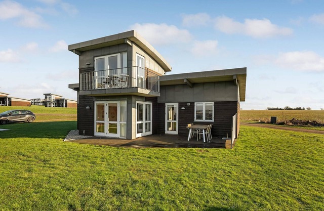 Amazing home in Faaborg with sauna