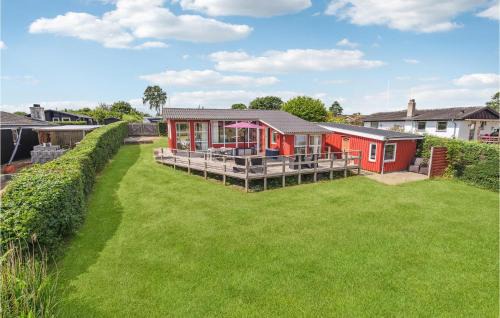 Amazing Home In Haderslev With Wifi
