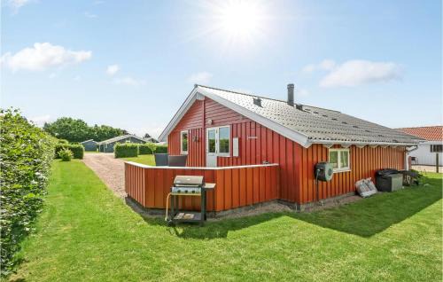 Amazing Home In Haderslev With Sauna