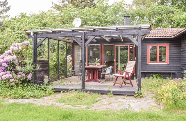 Amazing home in Skibby with WiFi