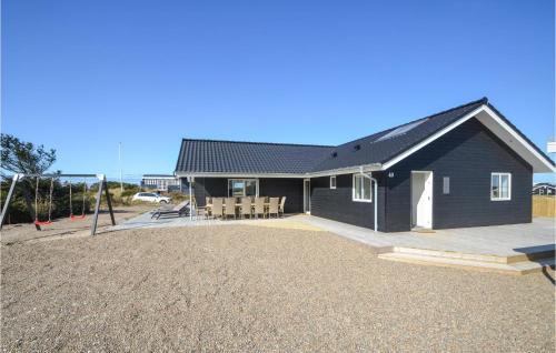 Amazing Home In Thisted With Sauna